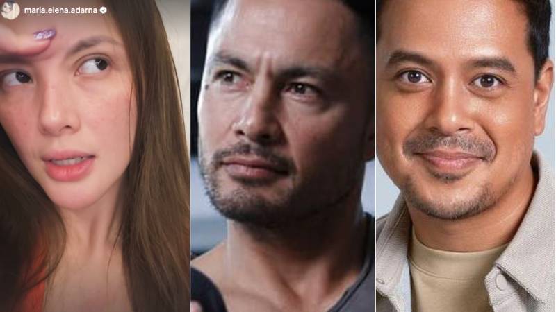 Ellen Adarna defends John Lloyd, claps back at Xian Gaza’s Derek Ramsay ‘billionaire’ claims in blind item