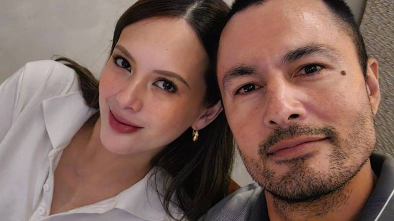 Ellen Adarna fuels breakup rumors with cryptic posts, Derek Ramsay denies split