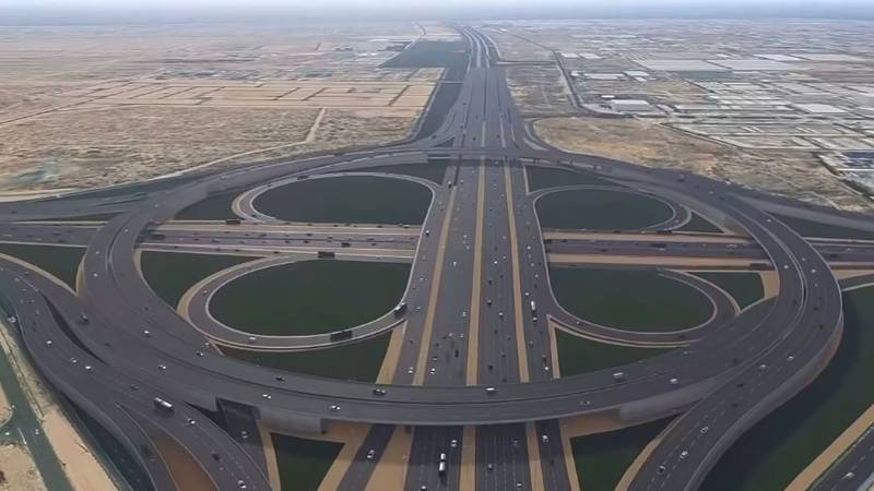 Emirates Road to undergo Dh750 million upgrade