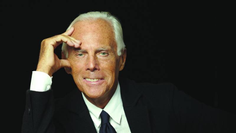 Giorgio Armani, legendary Italian fashion designer, dies at 91
