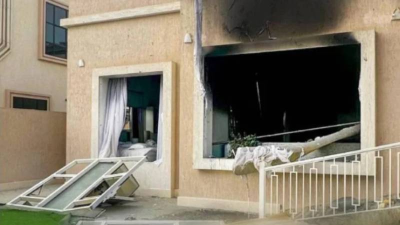 Emirati injured in Khorfakkan gas explosion as fire rocks home