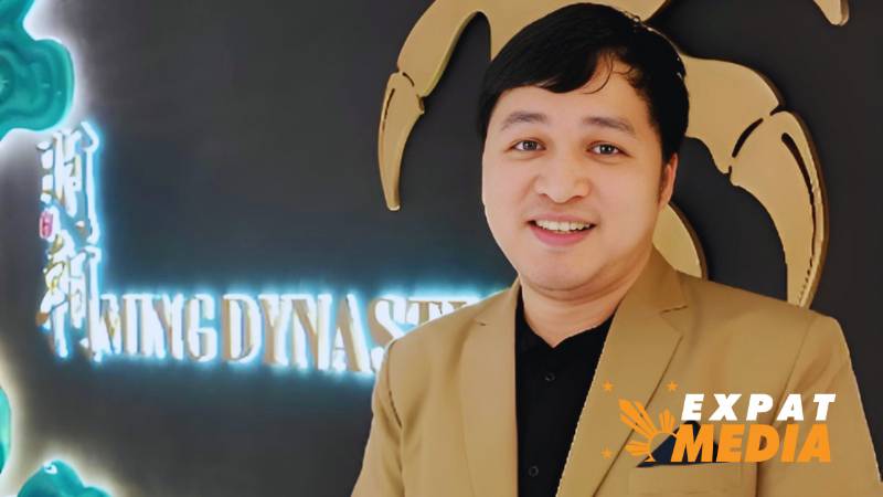 Filipino restaurant manager at Ming Dynasty Dubai Mall goes viral over 7-digit salary