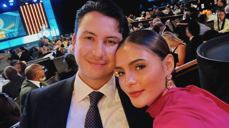 Lovi Poe announces pregnancy, expecting first child with Monty Blencowe