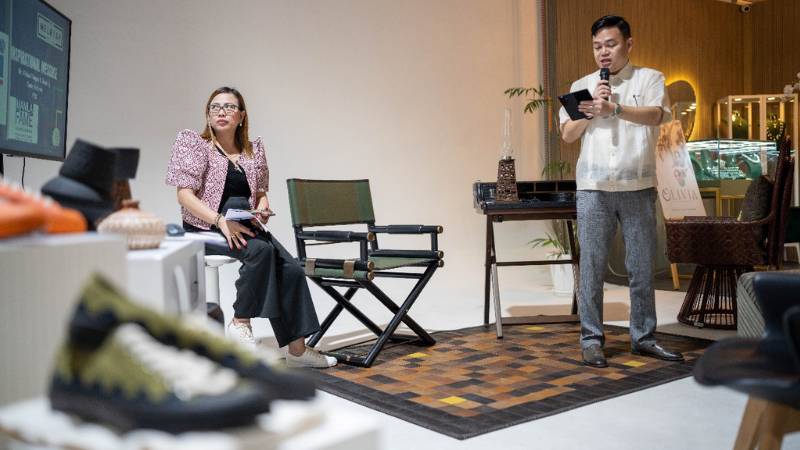 Manila FAME showcased at Casa Filipina launch in Dubai
