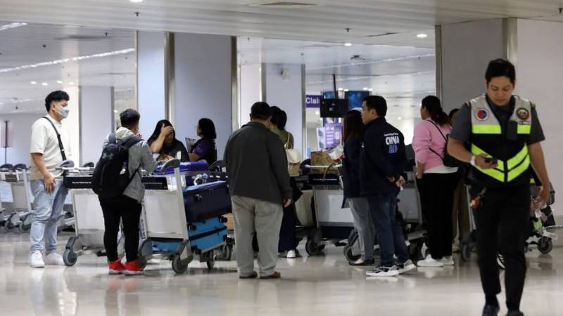 Immigration bureau clarifies OEC requirement for OFWs after viral video of woman barred from flight