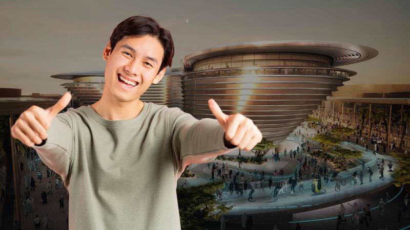 New job at Expo 2020 Dubai pays Dh100,000: Could you be the lucky hire?