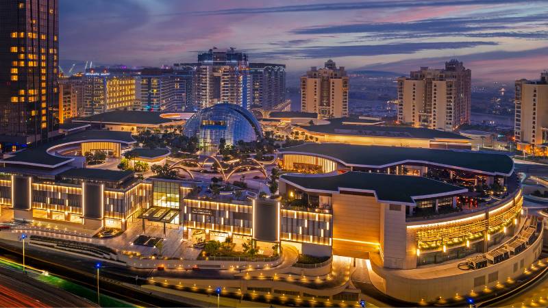 Dubai: Nakheel Mall renamed Palm Jumeirah Mall with new offerings