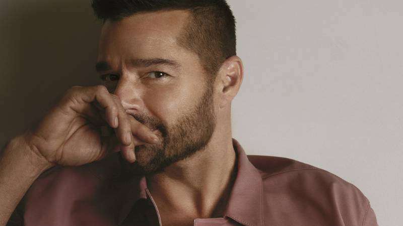 Ricky Martin to make Abu Dhabi debut at Saadiyat Nights 2026