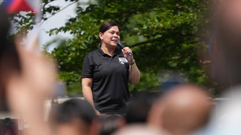 ICC bans Duterte family from sharing updates on former president’s detention