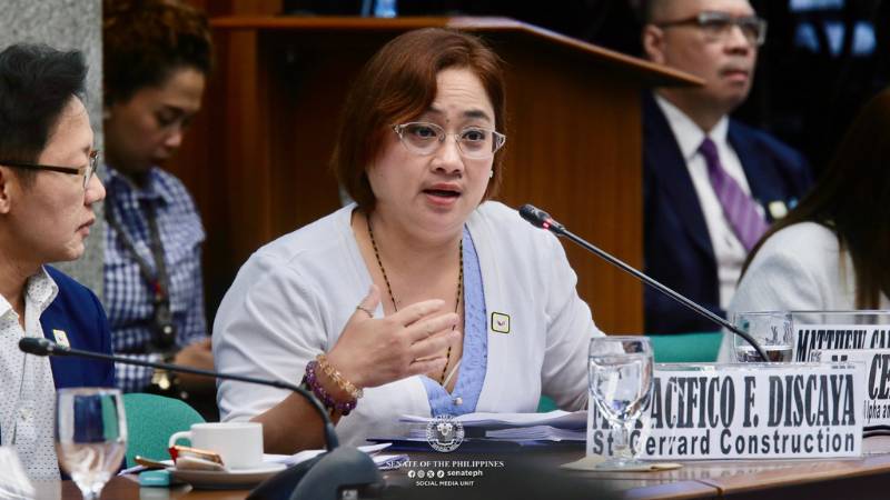 Discayas link Romualdez, Romulo, Atayde, dozens of officials to alleged kickbacks