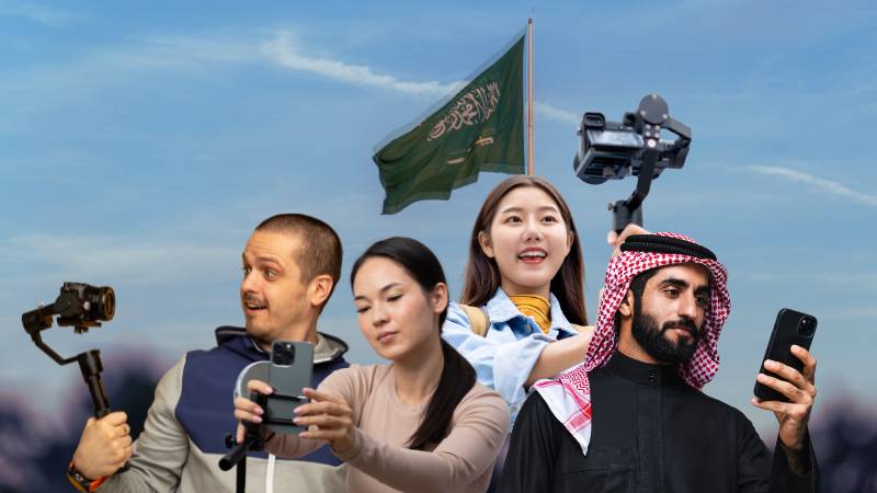 Saudi Arabia issues strict new rules on social media: what you can’t post online