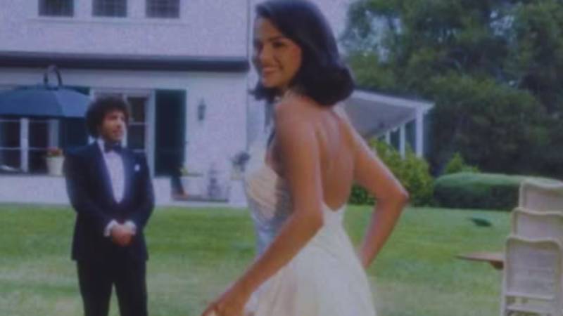 Selena Gomez weds Benny Blanco in star-studded California wedding