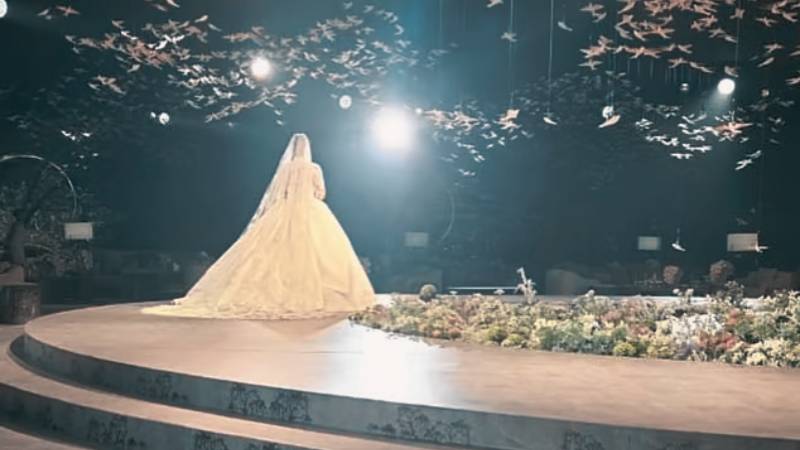 Sharjah Ruler’s granddaughter gets married: Sheikha Bodour shares heartfelt tribute