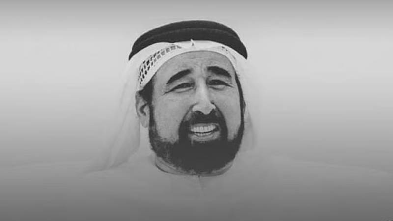 Sharjah's Sheikh Sultan bin Khalid Al Qasimi dies; 3 days of mourning declared