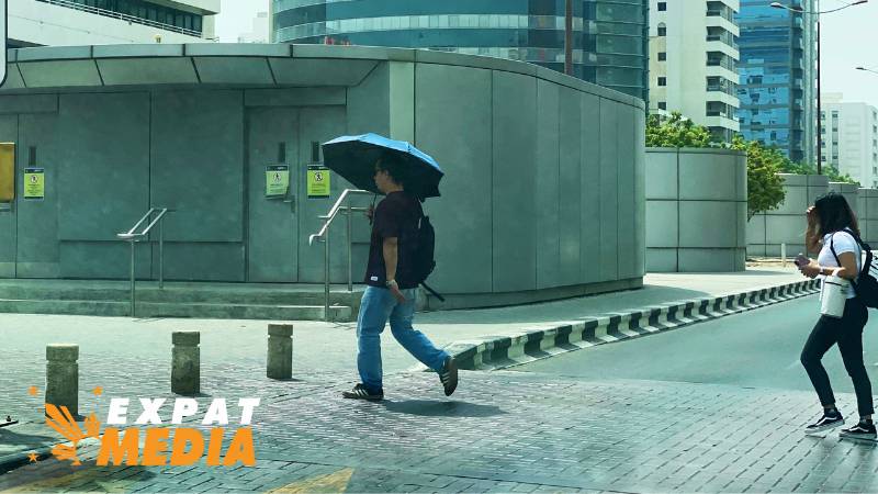 UAE weather bureau forecasts temperature drop; autumn equinox begins Tuesday