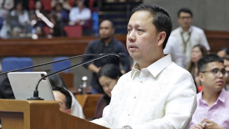 Zaldy Co resigns from House, cites threats and denial of due process