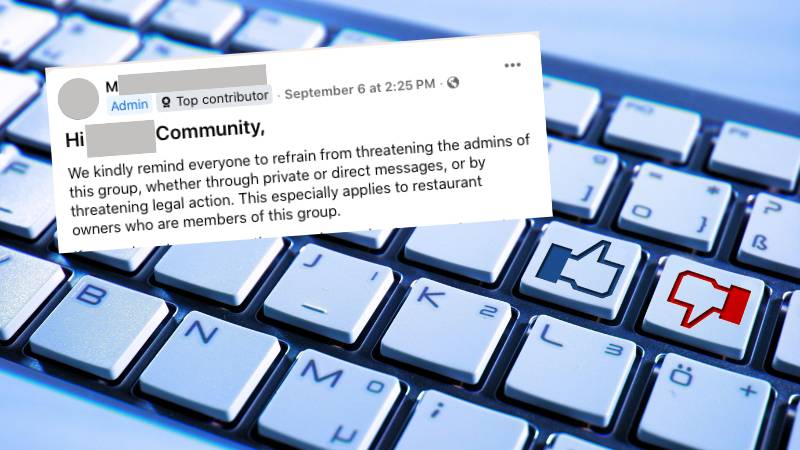 UAE restaurants' threats over bad reviews spark debate on cybercrime law