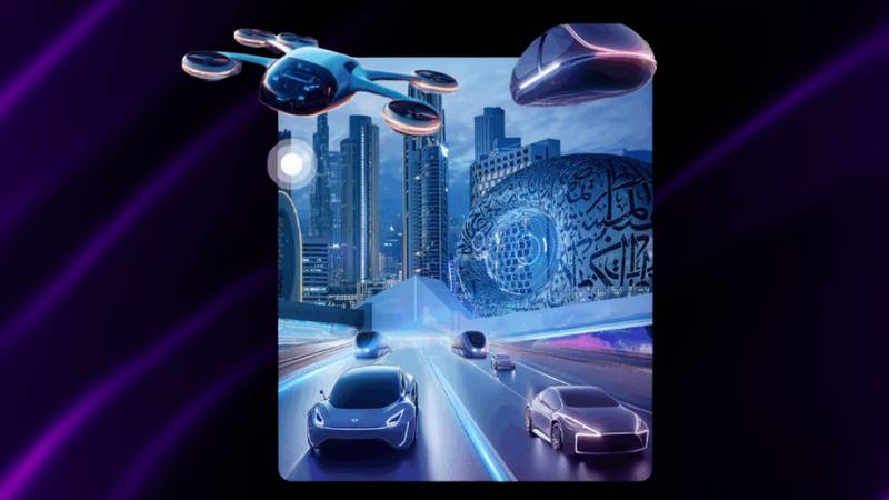 Can you design Dubai’s driverless bus? You could win Dh10,000
