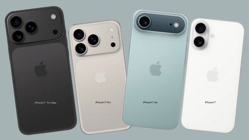 iPhone 17, iPhone Air launch in UAE: prices, features, release date revealed