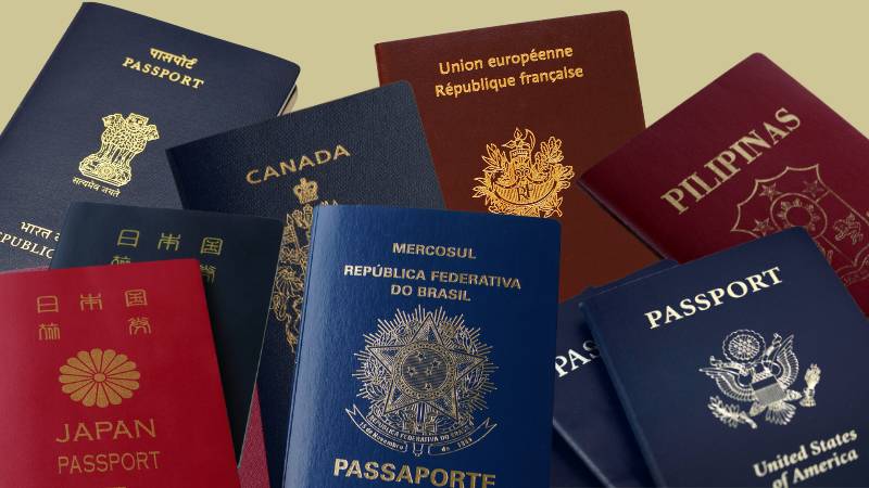 UAE introduces new visit visa, entry permit rule: passport cover page now required