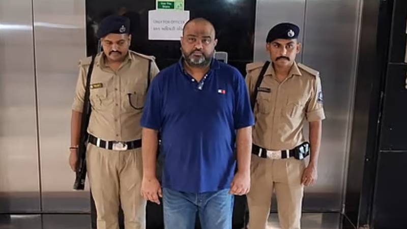 UAE deports Indian wanted in Dh958 million money laundering, cricket betting racket