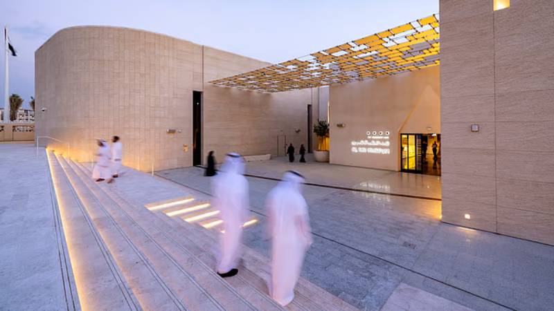 Al Ain Museum reopens after major redevelopment