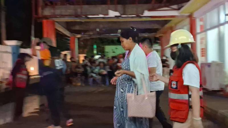Cebu earthquake: Death toll rises amid hundreds of aftershocks, widespread damage