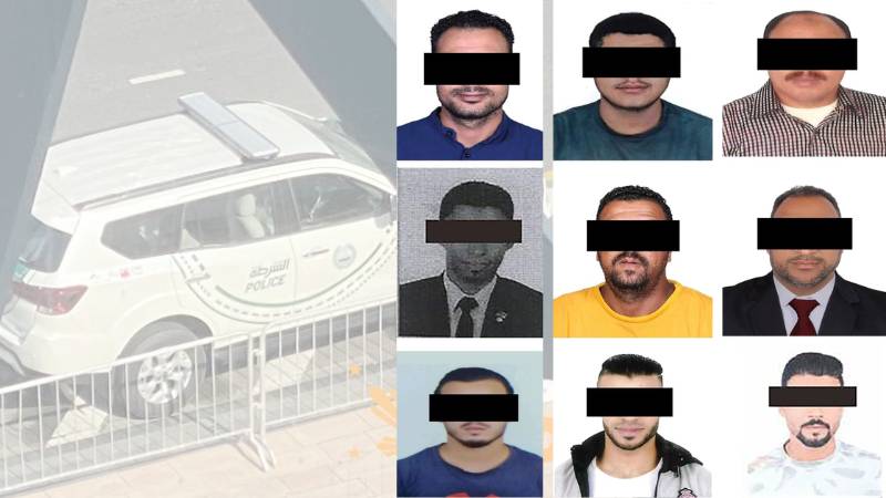 9 Arabs face trial in UAE for kidnapping, indecent assault