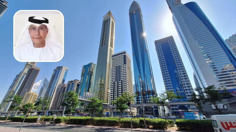 Emirati donates seven Dubai buildings worth Dh110 million to charity
