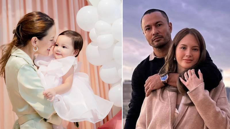 Derek Ramsay skips daughter’s first birthday; Ellen Adarna says he was invited