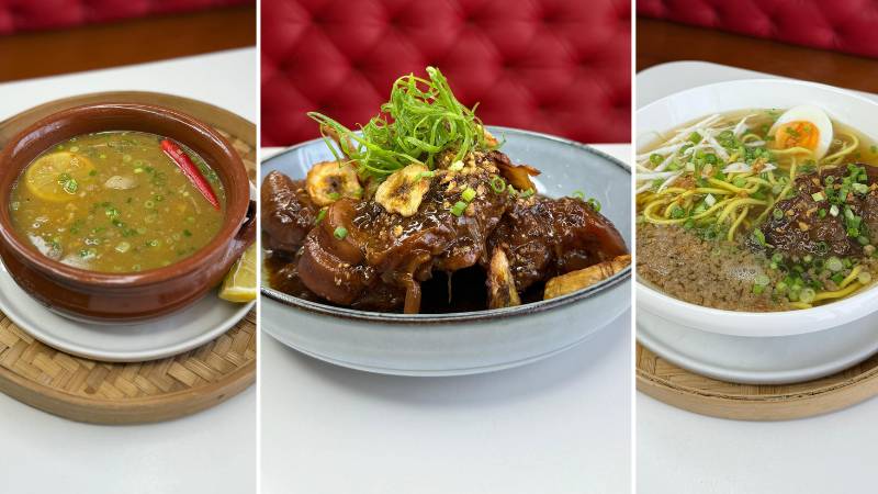 Razon’s of Guagua brings Filipino beef humba, papaitan to UAE diners