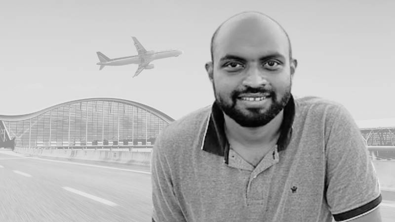 Indian expat in UAE dies hours after seeing off family at Abu Dhabi airport