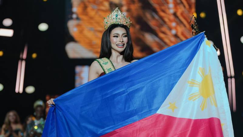 Meet Miss Grand International 2025 Emma Tiglao