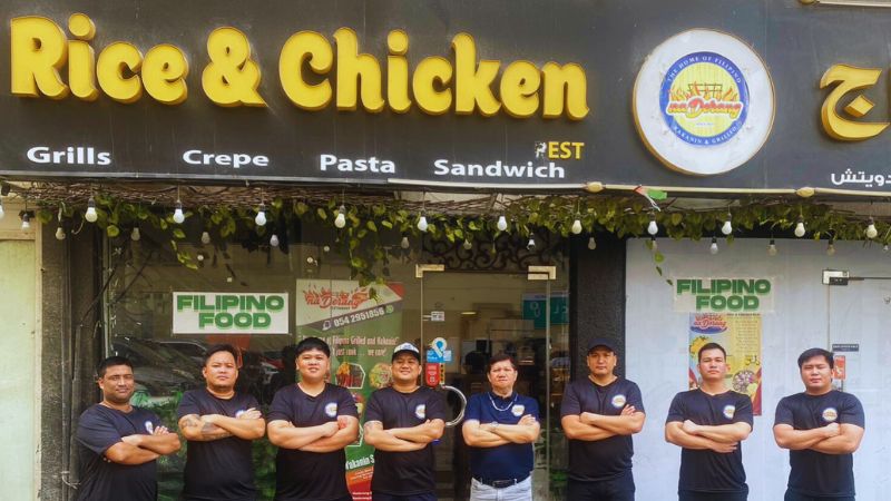 Naderang Restaurant in Sharjah marks 6th anniversary with Dh6 deals and story of Filipino passion