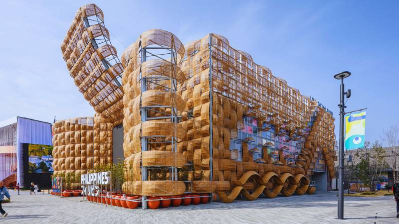Philippine Pavilion wins silver for design at World Expo 2025 Osaka