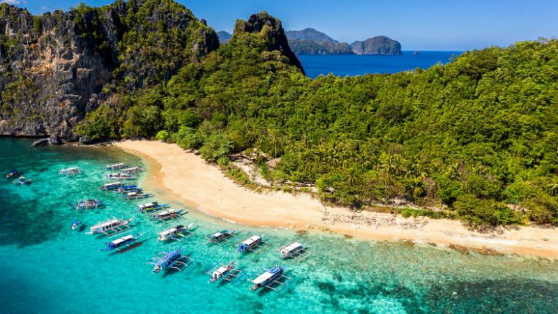 Philippines crowned Asia’s best beach destination for the 8th time