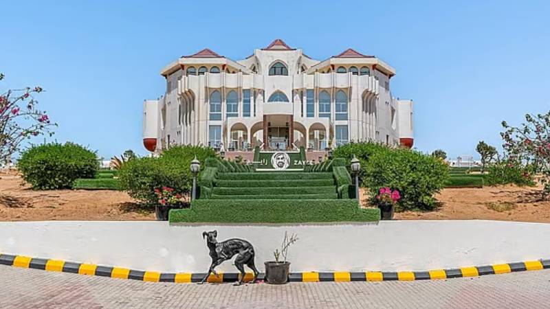 Ras Al Khaimah’s ‘Haunted Palace’: Al Qasimi mansion for sale at Dh25 million