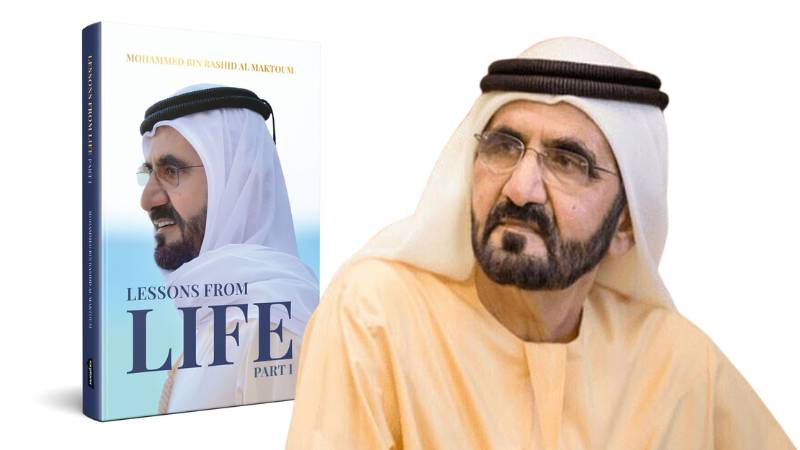 Sheikh Mohammed’s new book now out in English