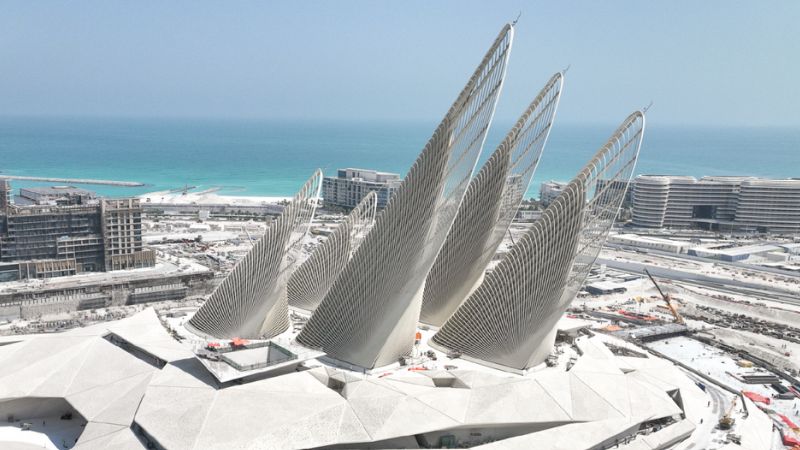 Zayed National Museum to open in December 2025