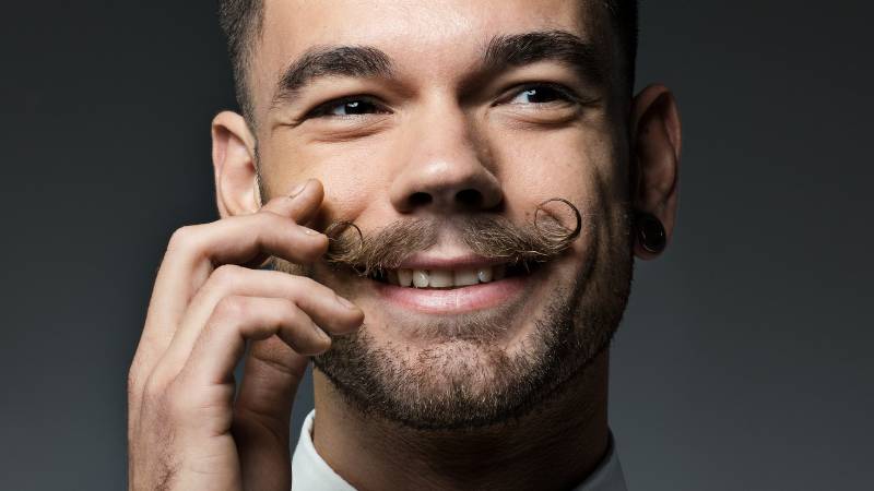 Dubai clinic urges men to check beard-area moles for hidden skin cancer signs