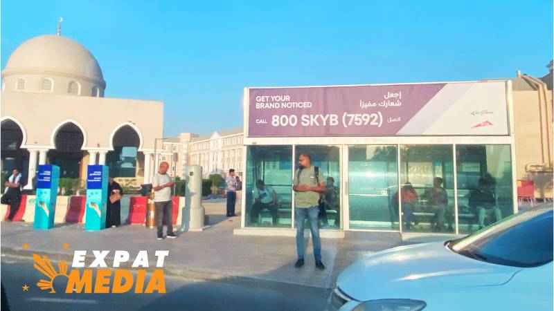 Dubai: International City gets first covered bus stop