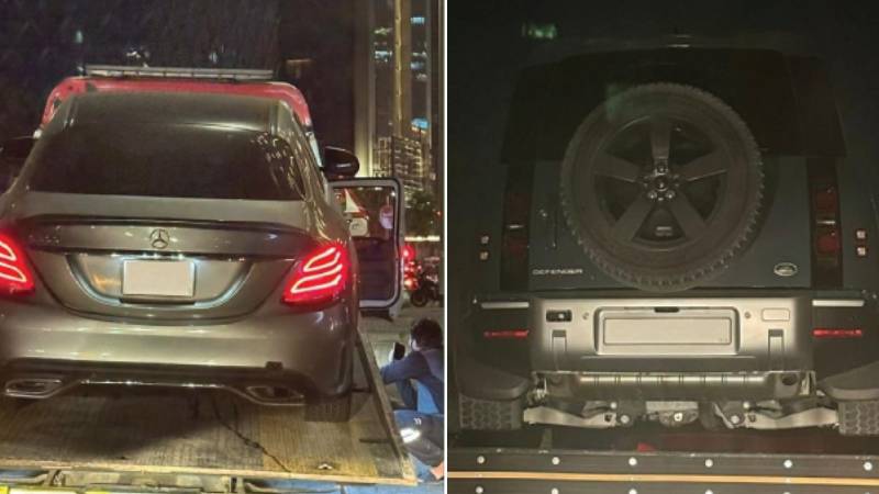 Dubai Police impound 28 vehicles over unpaid traffic fines over Dh6,000