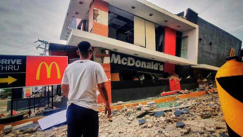 Aftershocks from Cebu earthquake may last until December: Phivolcs