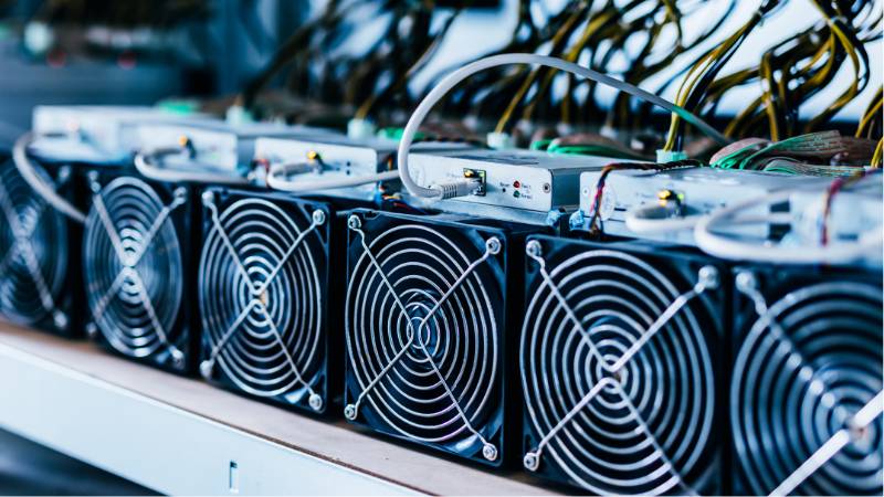 Abu Dhabi bans crypto mining on farms, violators face Dh100,000 fine