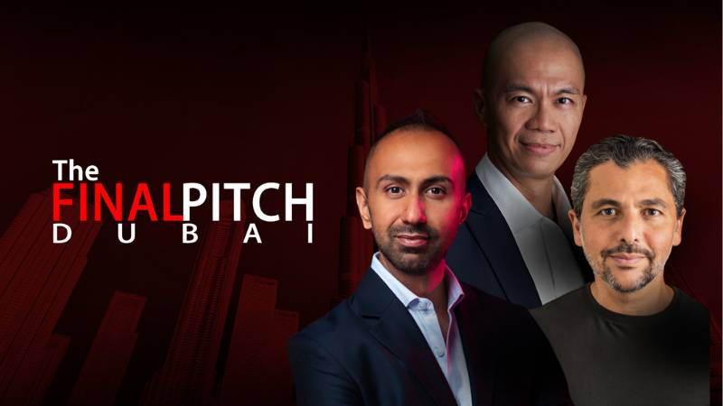 Startup founders in UAE to compete in The Final Pitch Dubai
