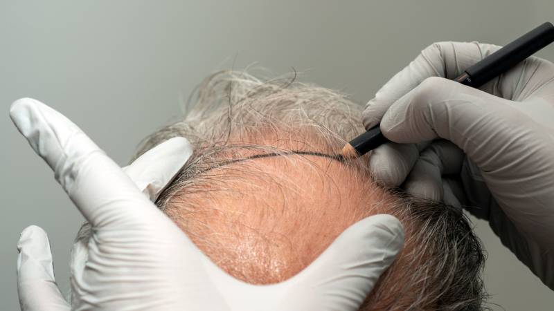 Dubai Police arrest man running illegal hair transplant ‘clinic’ inside apartment