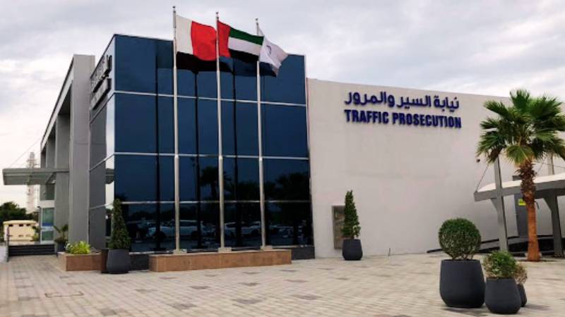 Dubai driver fined Dh10,000, licence suspended for causing crash with expired licence