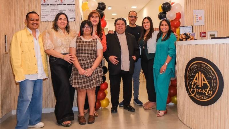 AIA Beauty opens new Sharjah clinic at ViVo Health Medical Facility