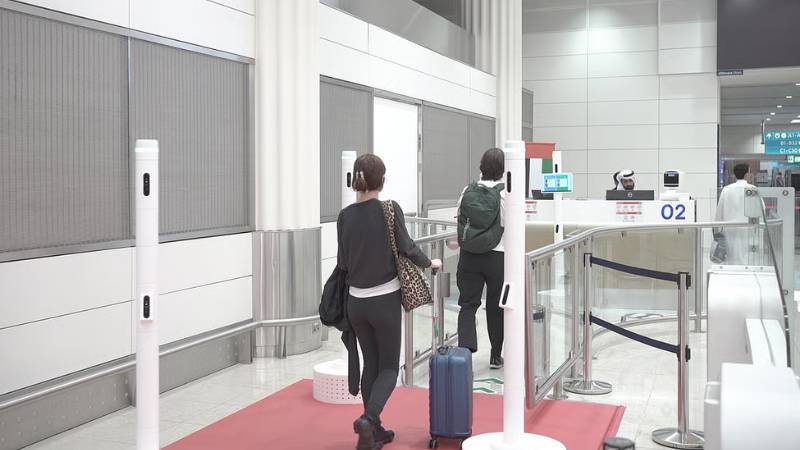 Dubai: 6-second passport check coming to arrivals at airport