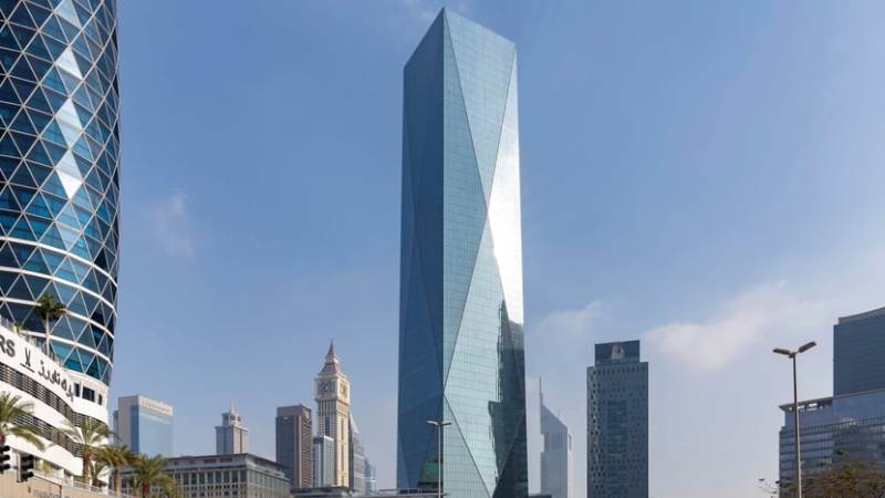 Dubai opens skyscraper for ‘Climb for a Cause’ fitness challenge